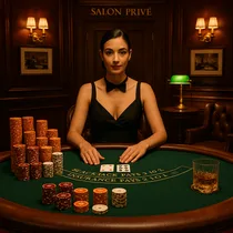 GetLucky - Live Blackjack - Real Dealers