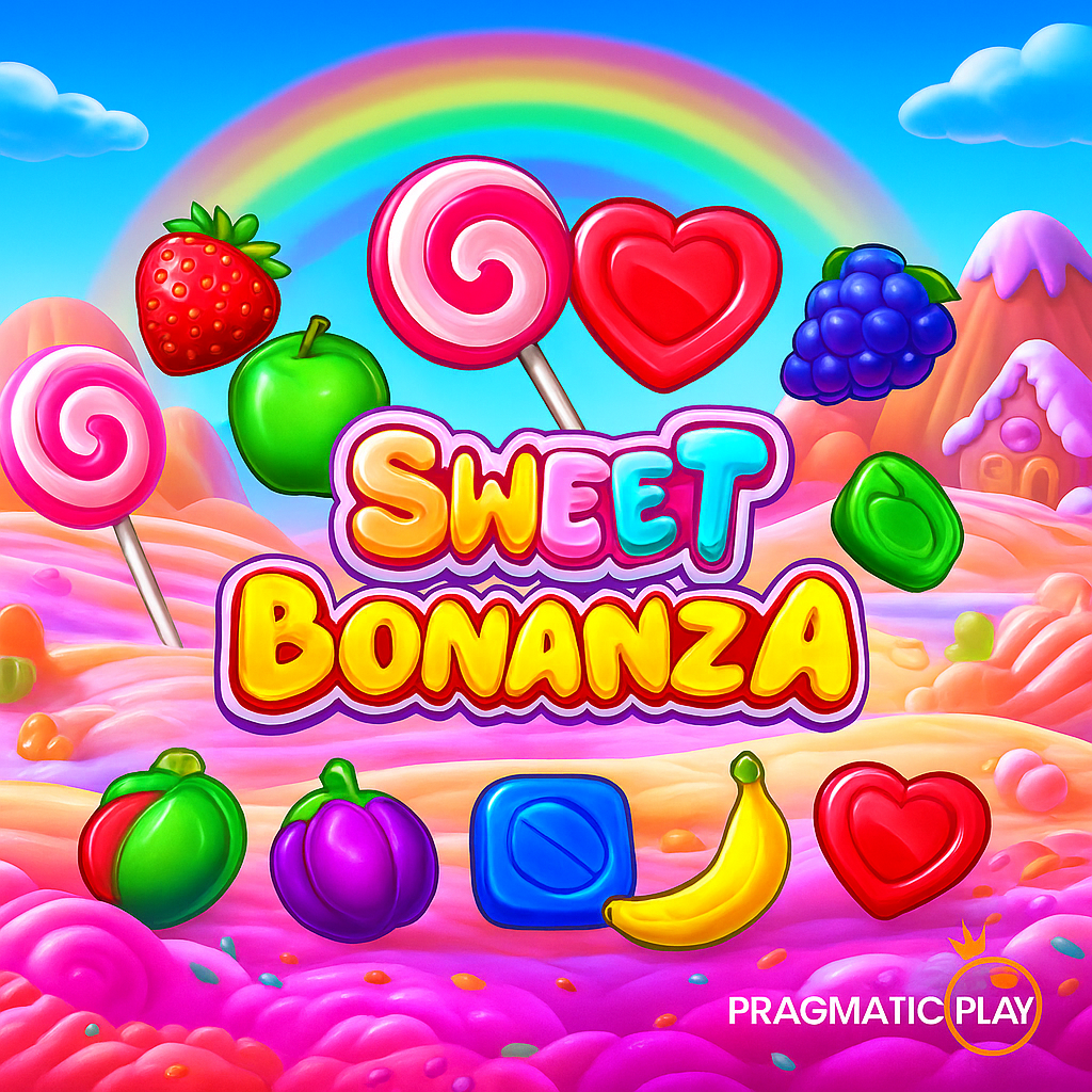 GetLucky - Sweet Bonanza Slot Game - Pragmatic Play