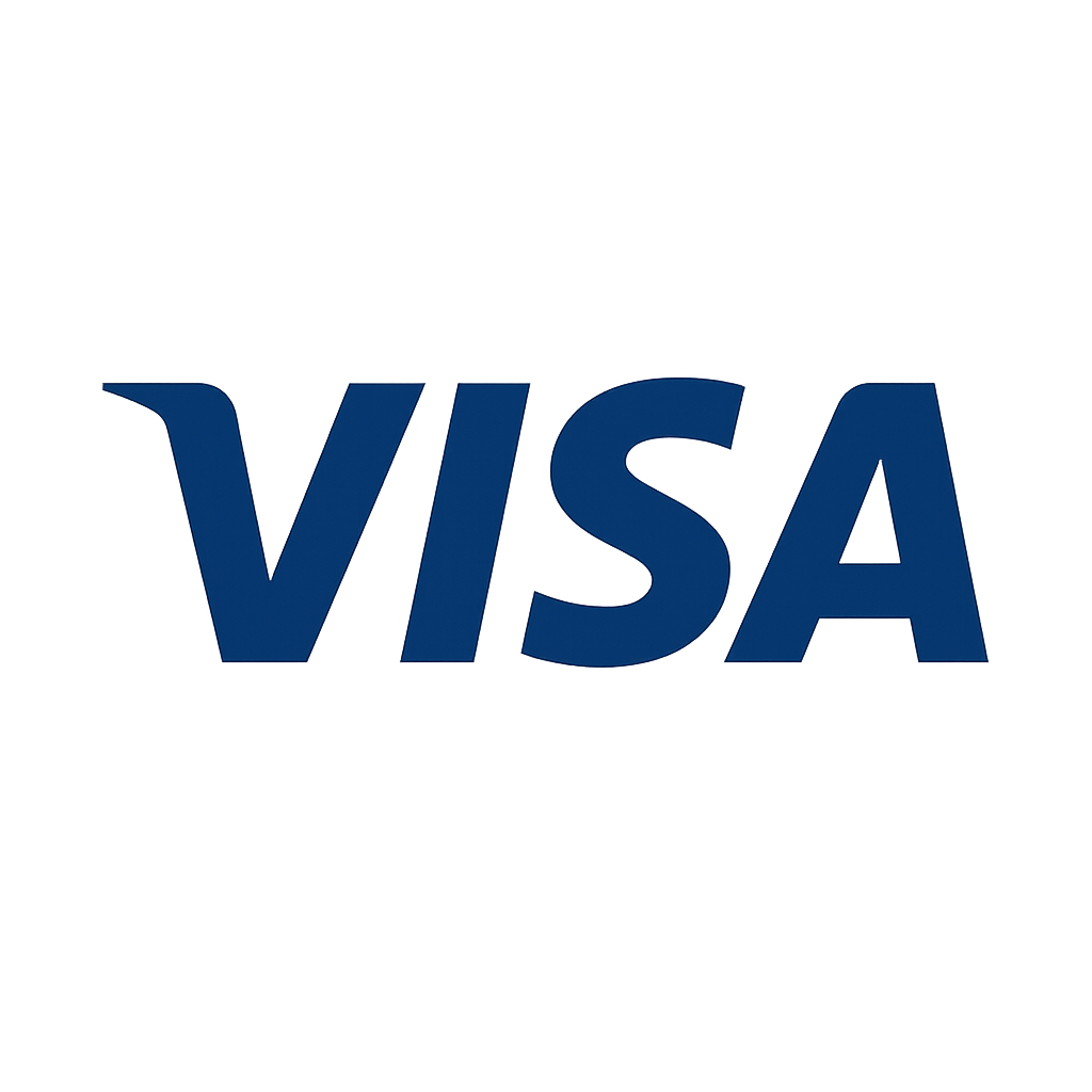 GetLucky - Visa Betalingsmethode - Creditcard