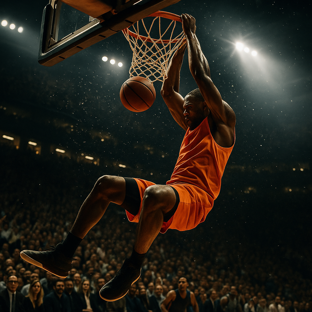GetLucky - Basketball Betting - Sports Betting